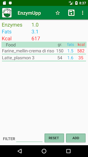 EnzymUpp Screenshot 2