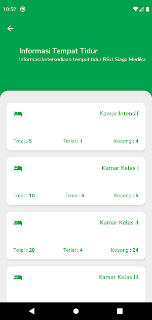 Antrian Online RSU Siaga Medika Purbalingga Screenshot 2