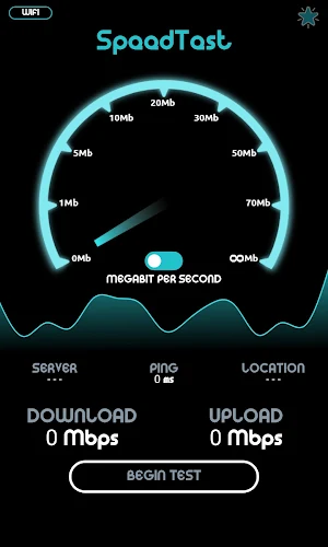 SpeedTest Screenshot 0