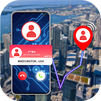 Caller Number Locator