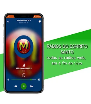 Rádios do Espírito Santo Screenshot 3