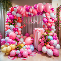 Balloon Decorations