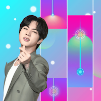 Jin - BTS Piano Magic Tiles