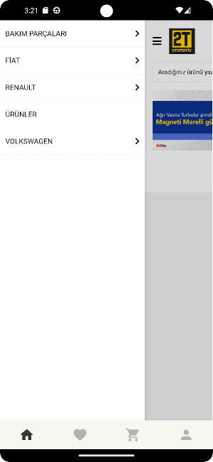 2T OTOMOTİV Screenshot 0