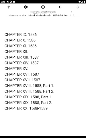 Book, History of the United Ne Screenshot 2