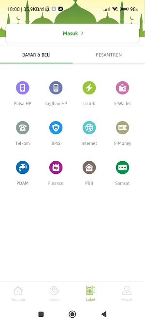 DARBY MOBILE Screenshot 3