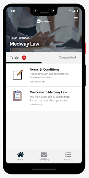 Medway Law Screenshot 0