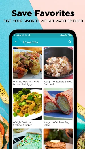 Weight Loss Recipes Screenshot 3