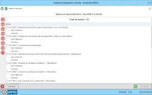 ScanDroid 3000K Screenshot 1