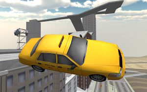 Extreme Taxi Driving 3D Screenshot 2