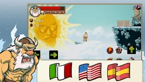 Nanowar Of Steel The Videogame Screenshot 0