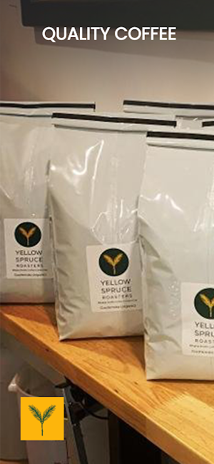 Yellow Spruce Roasters Screenshot 0