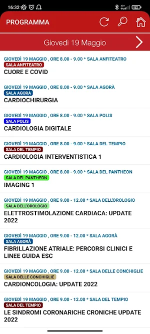 ANMCO 2022 Screenshot 1