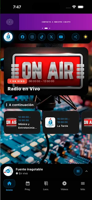 Fuente inagotable Screenshot 0