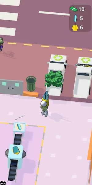 Eco Recycler Screenshot 2