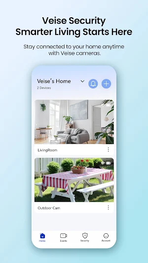 veise security Screenshot 0