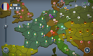 World conquest: Europe 1812 Screenshot 1