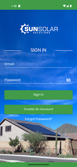 SunSolar Solutions Screenshot 1
