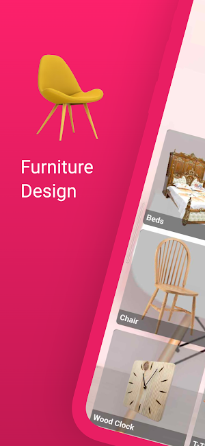 Wood Furniture and crafts Screenshot 0