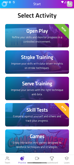 Spinsight Screenshot 1