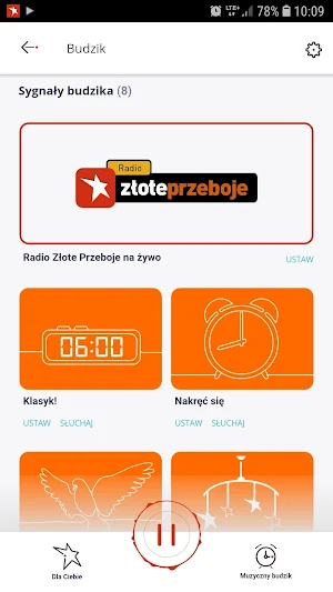 Radio Złote Przeboje Screenshot 3