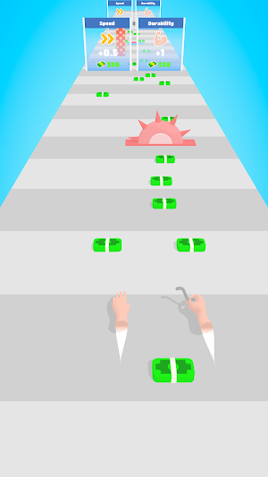 Tool Evolution Screenshot 0