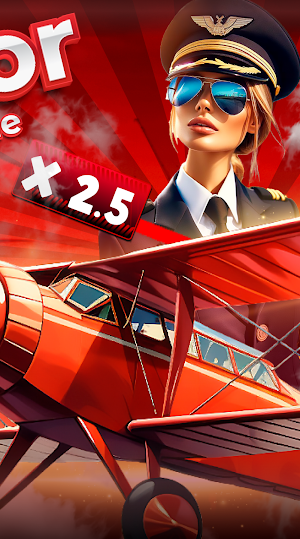 Aviator Block Rescue Mission Screenshot 1