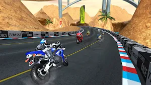 Bike Racing : Moto Race Game Screenshot 0
