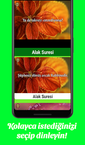 Videolu Sureler Bir İnternetsiz Screenshot 1