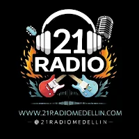 21 Radio Medellín