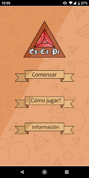 Escape Screenshot 0