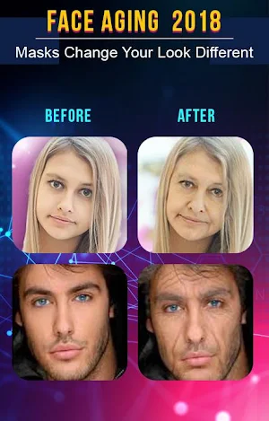 Face Aging Booth 2020 Screenshot 3