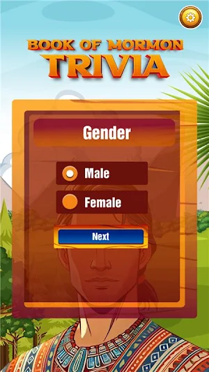 Book of Mormon Trivia Screenshot 1