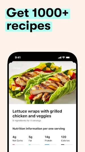 Formula － weight loss diet app Screenshot 3