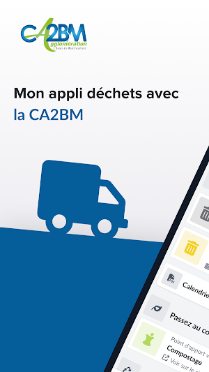 Infos Déchets en CA2BM Screenshot 0