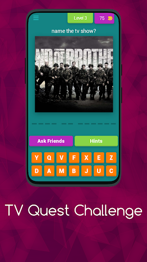 TV QUEST CHALLENGE Screenshot 3