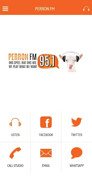 PerronFM 95.1 Screenshot 0