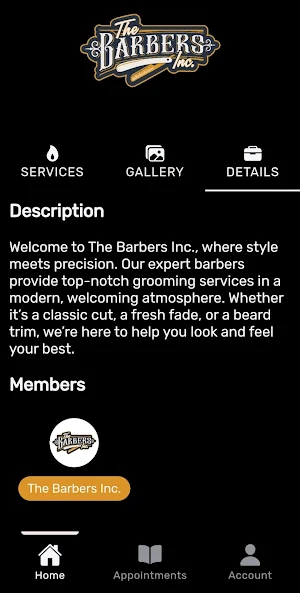 The Barbers Inc. Screenshot 2