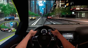 Maxspeed Car Driving Simulator Screenshot 3