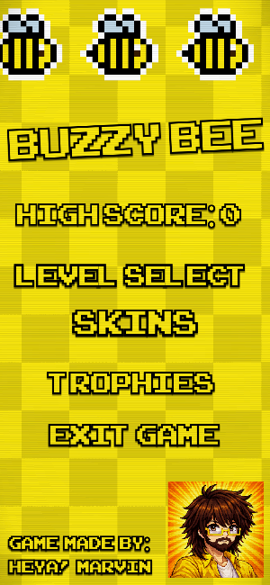 Buzzy Bee Screenshot 0