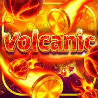 Volcano Eruption Coins