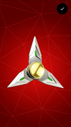 Fidget Spinner Screenshot 1
