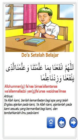 Doa dan Lagu Anak Islami Screenshot 3