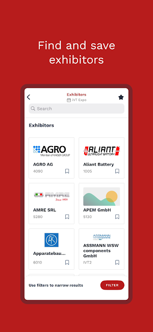 iVT Expo Screenshot 3