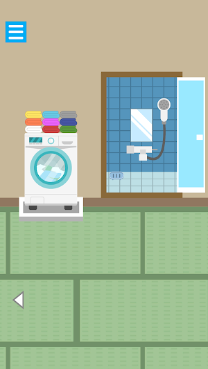 Escape Game : Memo Pad Screenshot 2