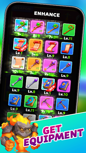 Age of Legends Screenshot 2