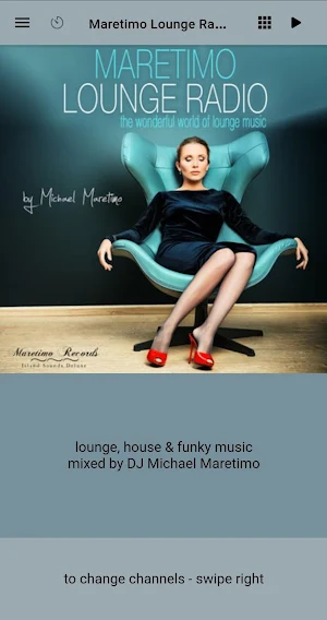 Maretimo Radio Screenshot 0