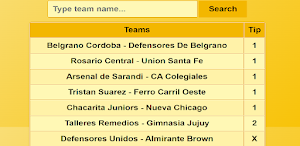 Fixed Matches Tips Lions Screenshot 2