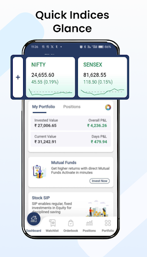Investmentz Screenshot 0