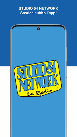 Studio54 Network Screenshot 0
